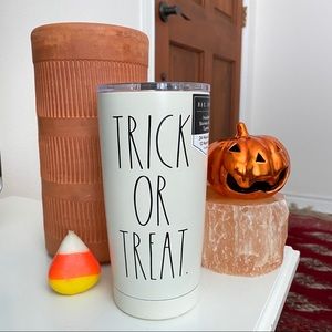 🎃 Rae Dunn Trick or Treat Tumbler 🎃